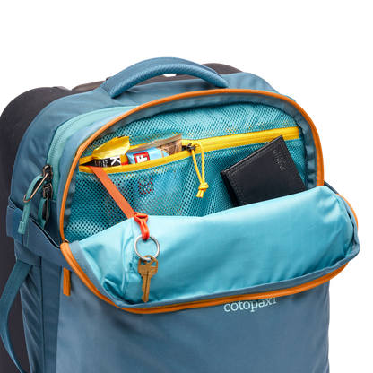 Allpa 38L Roller Bag - Blue Spruce - US 1132