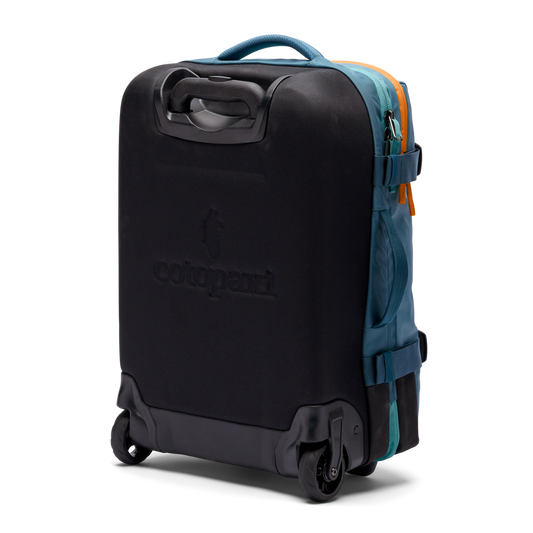 Allpa 38L Roller Bag - Blue Spruce - US 1132