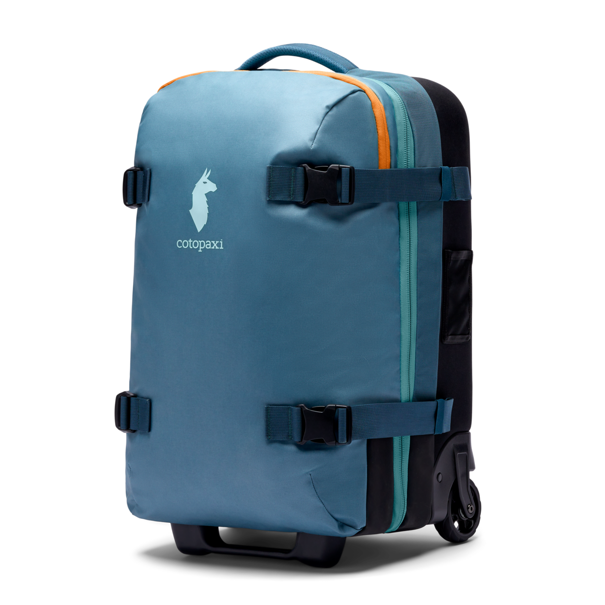 Allpa 38L Roller Bag - Blue Spruce - US 1132
