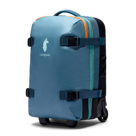 Allpa 38L Roller Bag - Blue Spruce - US 1132
