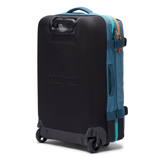 Allpa 65L Roller Bag - Blue Spruce - US 1621