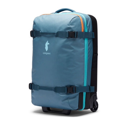 Allpa 65L Roller Bag - Blue Spruce - US 1621