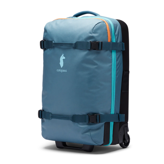 Allpa 65L Roller Bag - Blue Spruce - US 1621