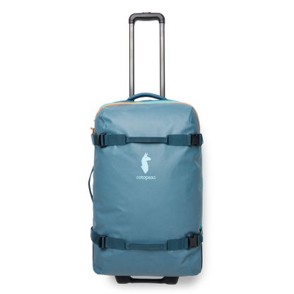 Allpa 65L Roller Bag - Blue Spruce - US 1621