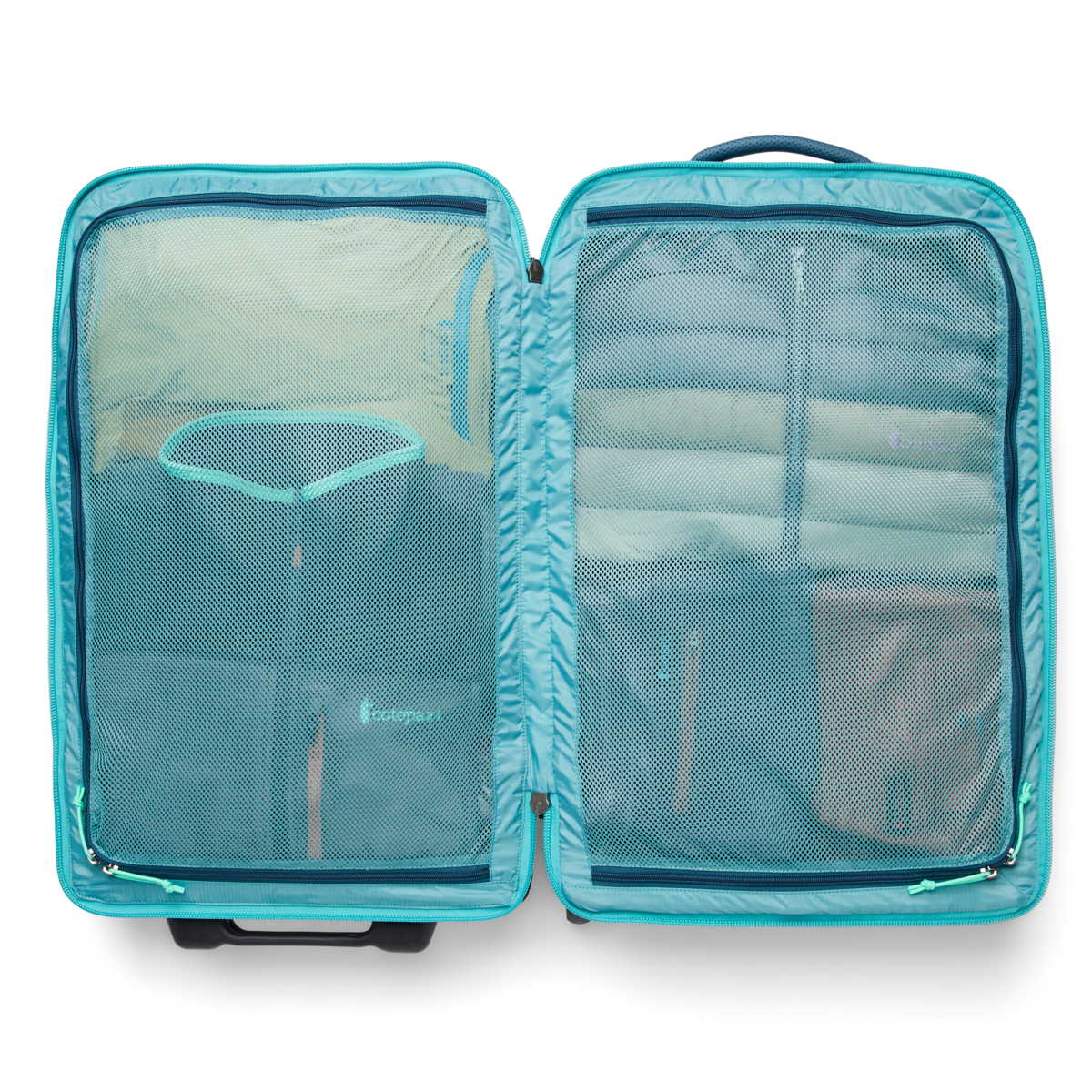 Allpa 65L Roller Bag - Blue Spruce - US 1621