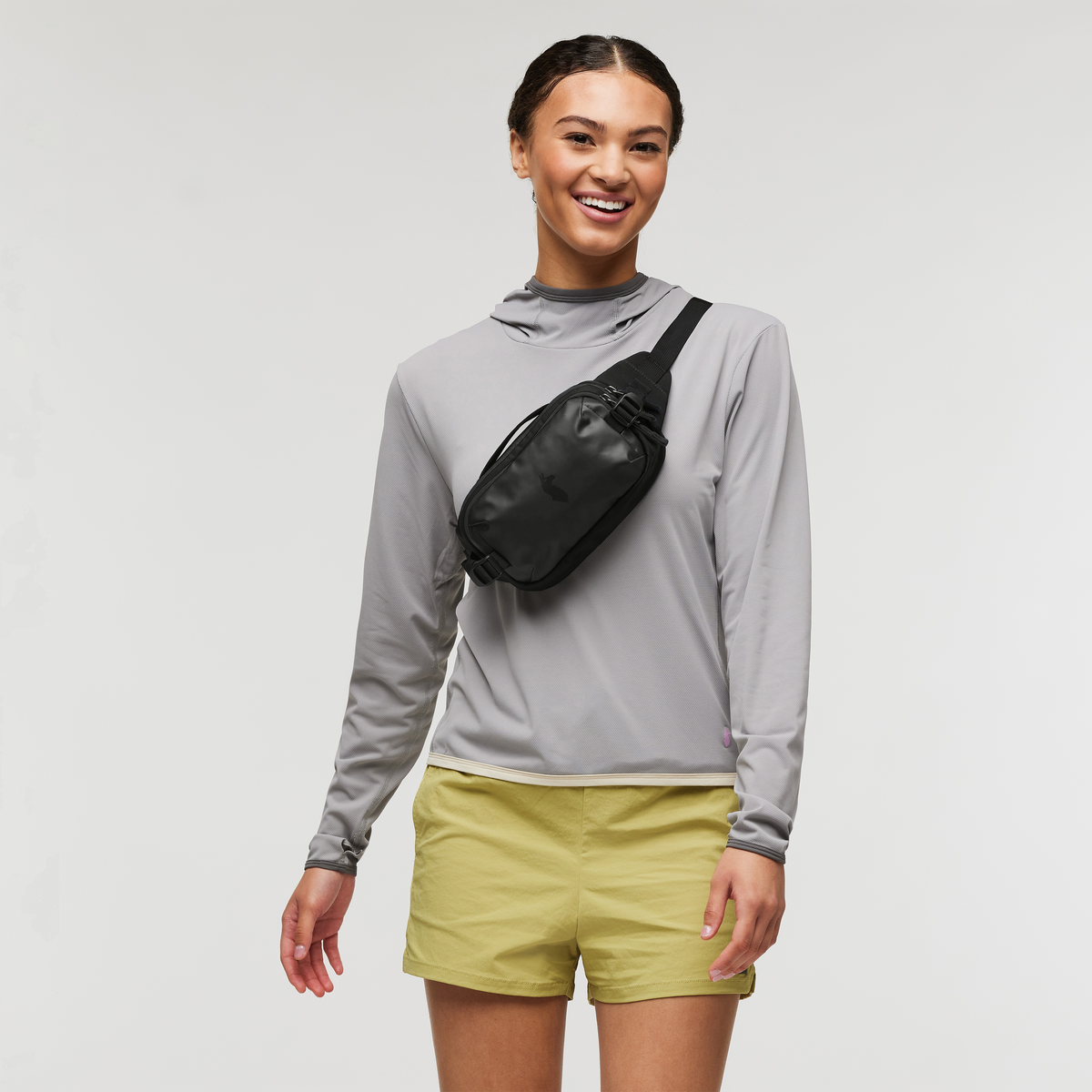 Allpa X 1.5L Hip Pack - Cotopaxi Black - US 9938