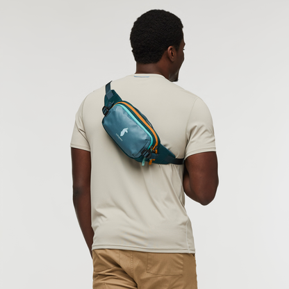 Allpa X 1.5L Hip Pack - Blue Spruce/Abyss - US 1675
