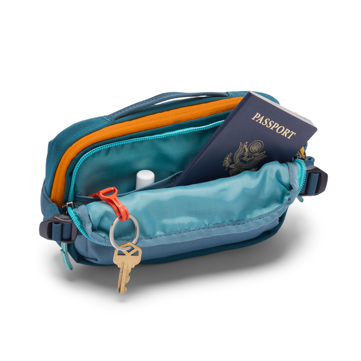 Allpa X 1.5L Hip Pack - Blue Spruce/Abyss - US 1675