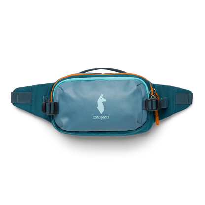 Allpa X 1.5L Hip Pack - Blue Spruce/Abyss - US 1675