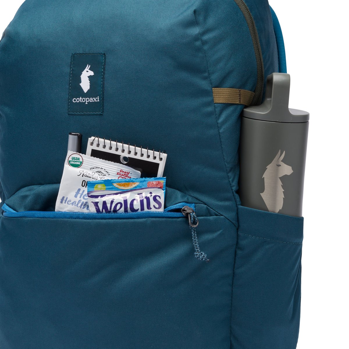 Chiquillo 26L Daypack - Cada Día - Abyss - US 1716