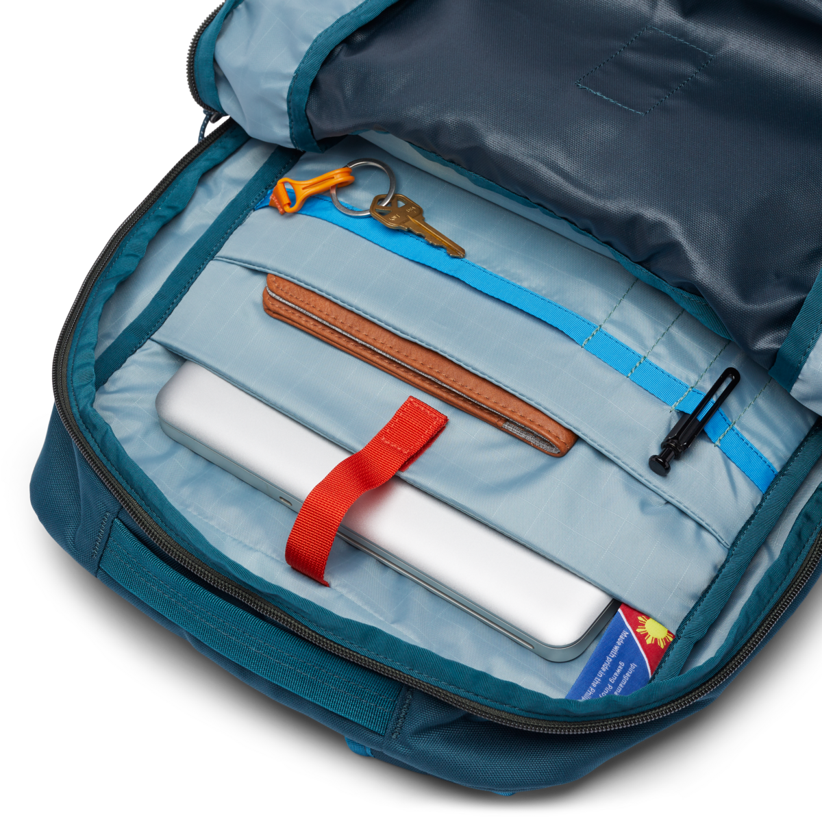 Chiquillo 26L Daypack - Cada Día - Abyss - US 1716