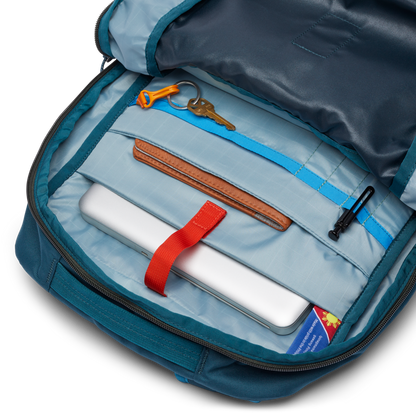 Chiquillo 26L Daypack - Cada Día - Abyss - US 1716