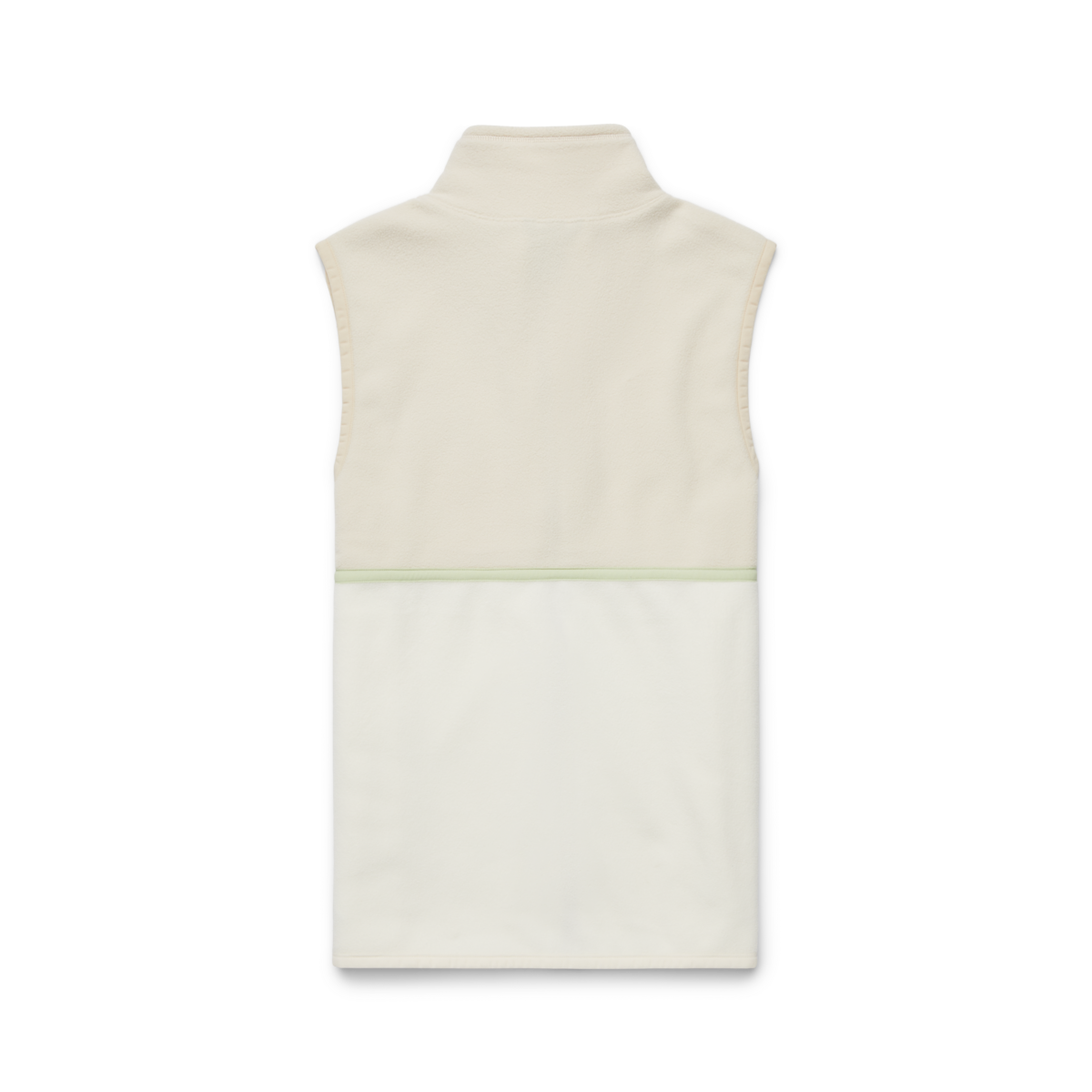Amado Fleece Vest - Women's - Bone/Cream - US 5169
