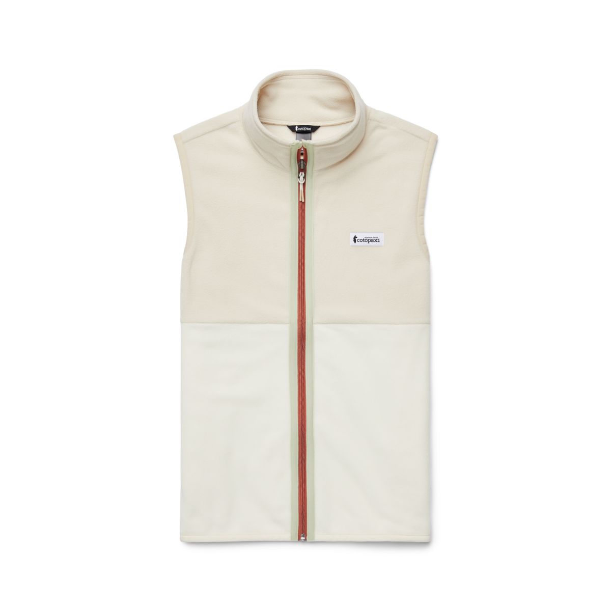 Amado Fleece Vest - Women's - Bone/Cream - US 5169