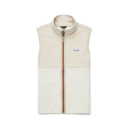 Amado Fleece Vest - Women's - Bone/Cream - US 5169