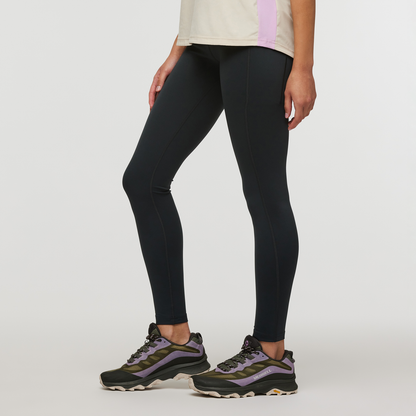 Muevo Tight - Women's - Cotopaxi Black - US 8812