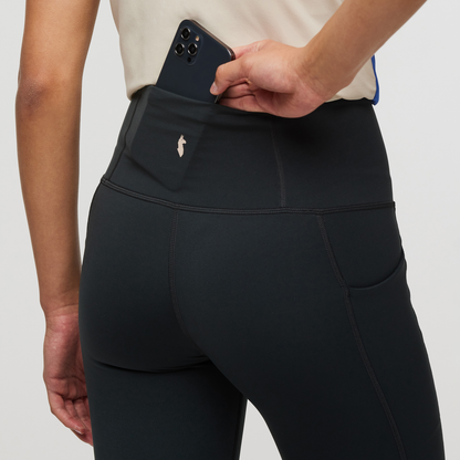 Muevo Tight - Women's - Cotopaxi Black - US 8812