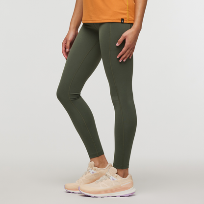 Muevo Tight - Women's - Fatigue - US 3181