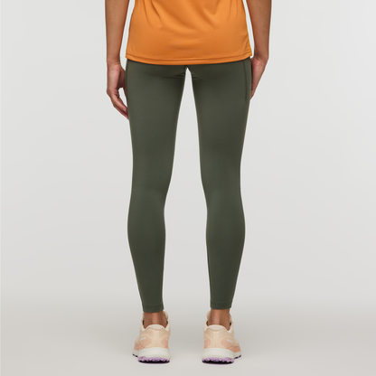 Muevo Tight - Women's - Fatigue - US 3181