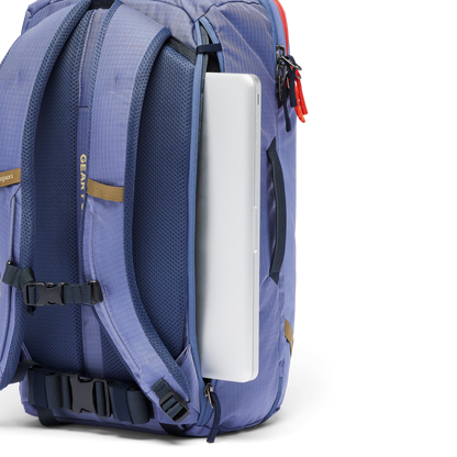Allpa 28L Travel Pack - Blue Smoke - US 2148