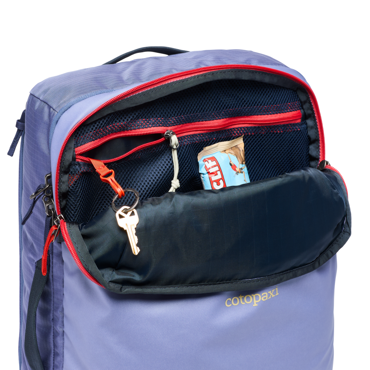 Allpa 35L Travel Pack - Blue Smoke - US 4536