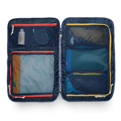 Allpa 35L Travel Pack - Blue Smoke - US 4536