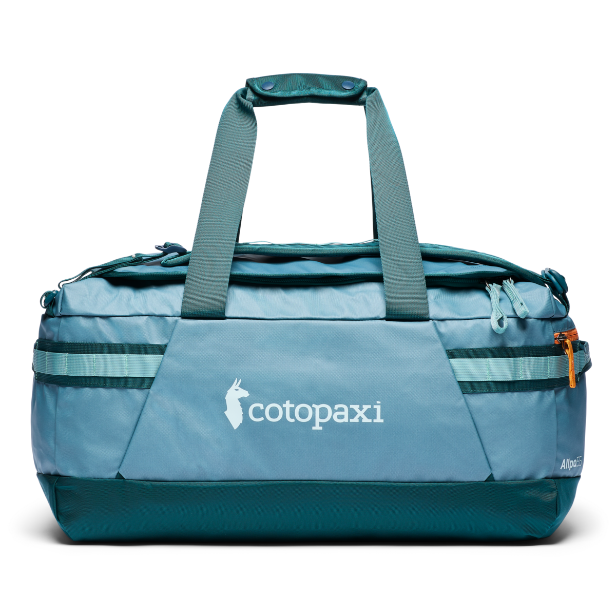 Allpa Getaway 55L Duffel - Blue Spruce/Abyss - US 6629