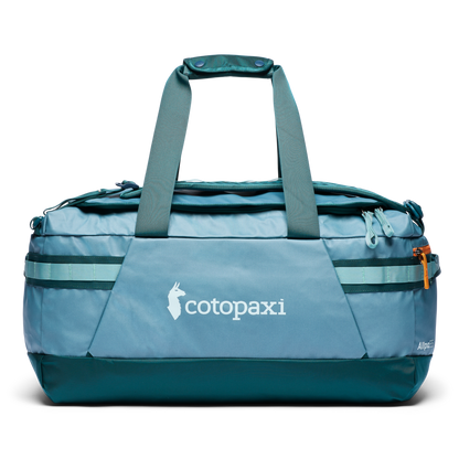 Allpa Getaway 55L Duffel - Blue Spruce/Abyss - US 6629