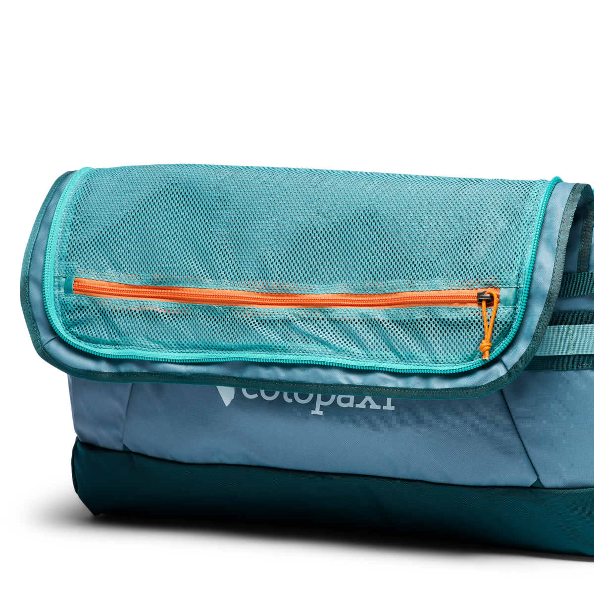 Allpa Getaway 55L Duffel - Blue Spruce/Abyss - US 6629