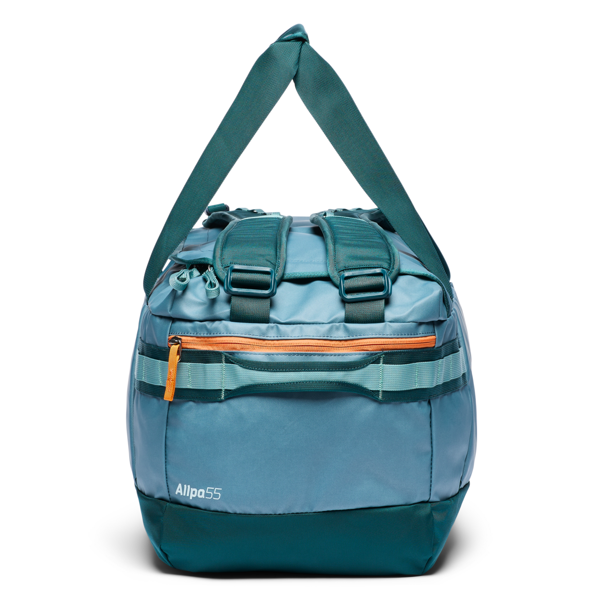 Allpa Getaway 55L Duffel - Blue Spruce/Abyss - US 6629