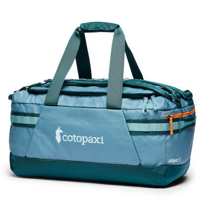 Allpa Getaway 55L Duffel - Blue Spruce/Abyss - US 6629