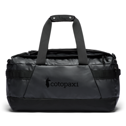 Allpa Getaway 55L Duffel - Cotopaxi Black - US 1160