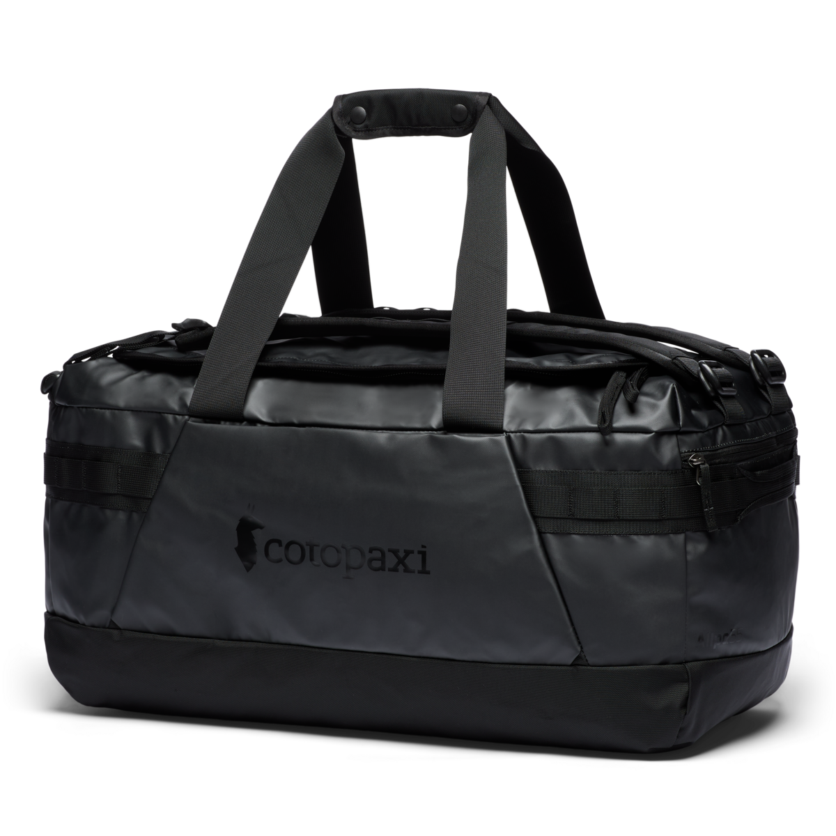 Allpa Getaway 55L Duffel - Cotopaxi Black - US 1160