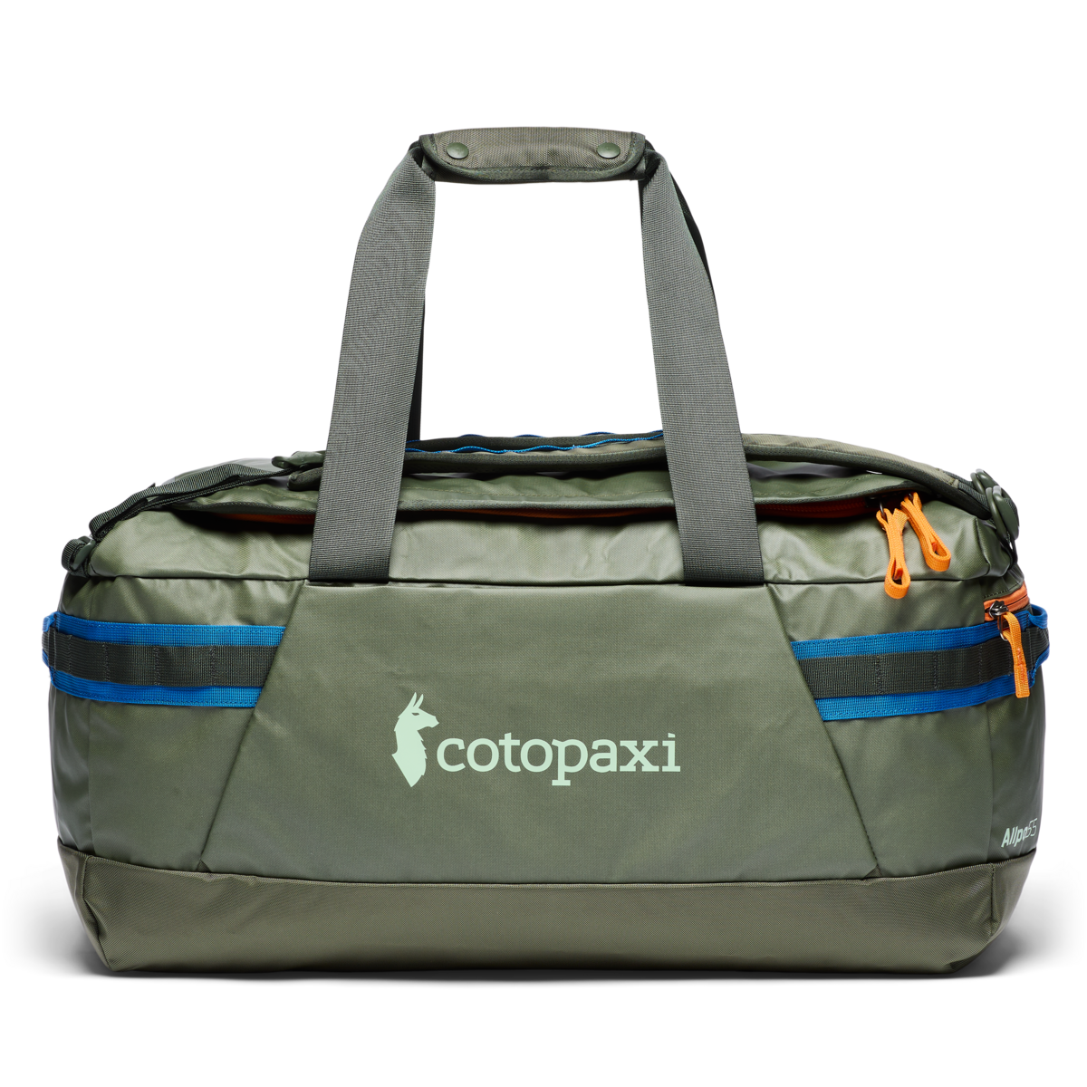 Allpa Getaway 55L Duffel - Fatigue - US 3831