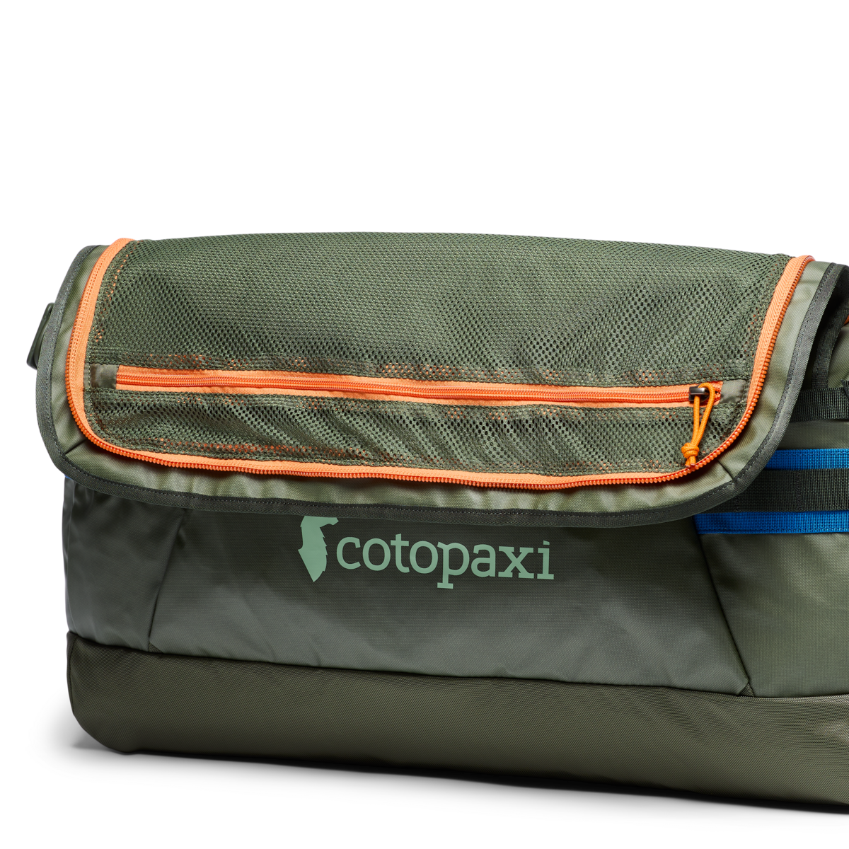 Allpa Getaway 55L Duffel - Fatigue - US 3831