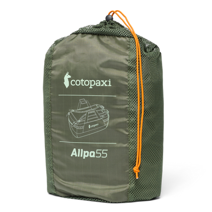 Allpa Getaway 55L Duffel - Fatigue - US 3831
