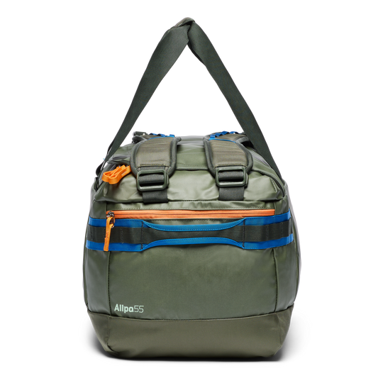 Allpa Getaway 55L Duffel - Fatigue - US 3831