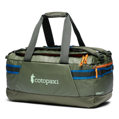 Allpa Getaway 55L Duffel - Fatigue - US 3831