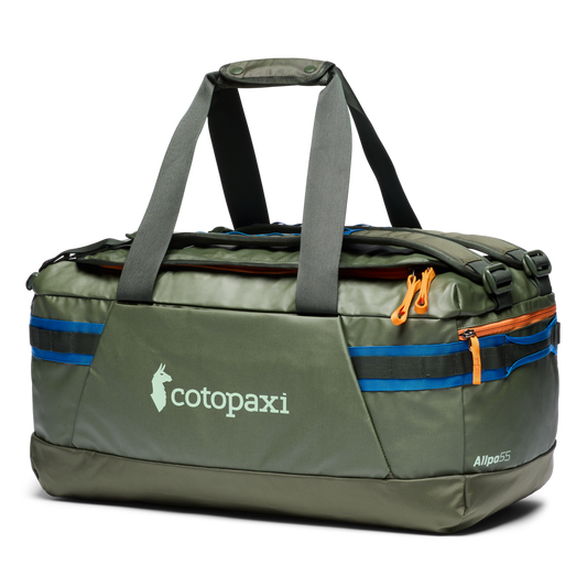 Allpa Getaway 55L Duffel - Fatigue - US 3831