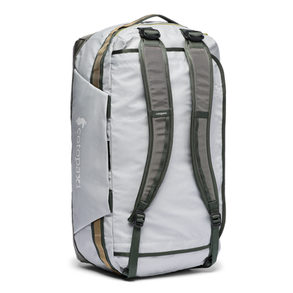 Allpa Getaway 55L Duffel - Smoke/Cinder - US 2032