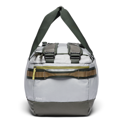 Allpa Getaway 55L Duffel - Smoke/Cinder - US 2032