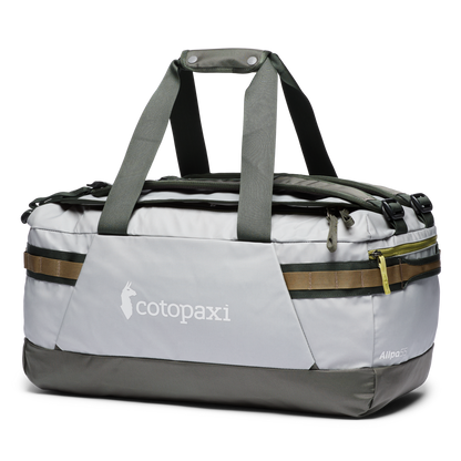 Allpa Getaway 55L Duffel - Smoke/Cinder - US 2032
