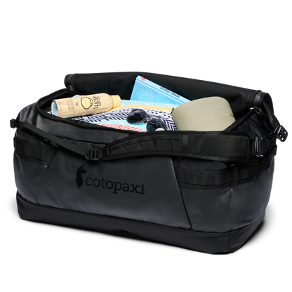 Allpa Getaway 70L Duffel - Cotopaxi Black - US 9562