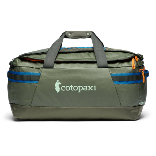 Allpa Getaway 70L Duffel - Fatigue - US 8554