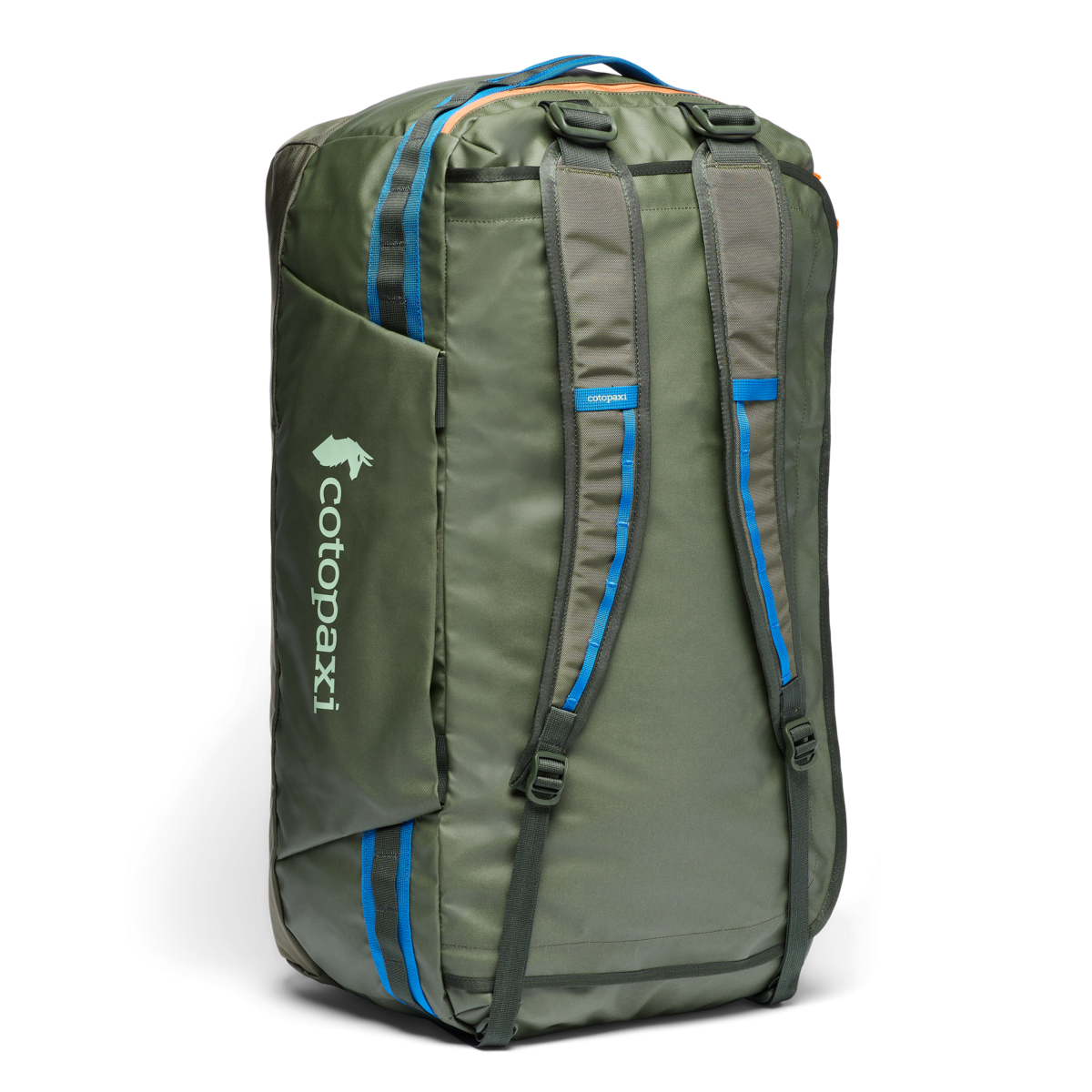 Allpa Getaway 70L Duffel - Fatigue - US 8554