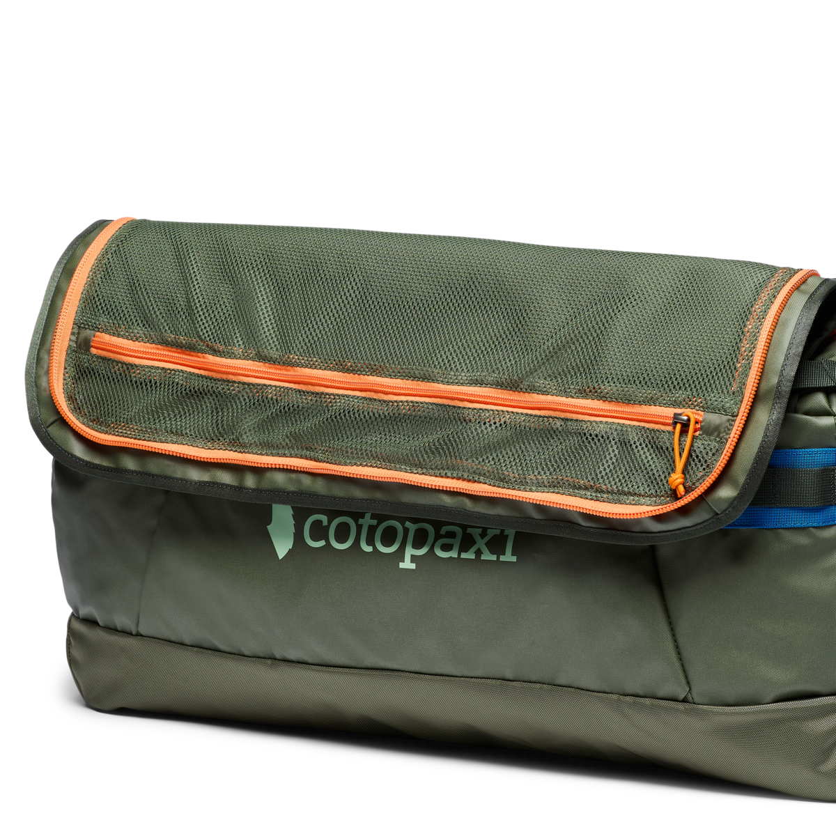Allpa Getaway 70L Duffel - Fatigue - US 8554
