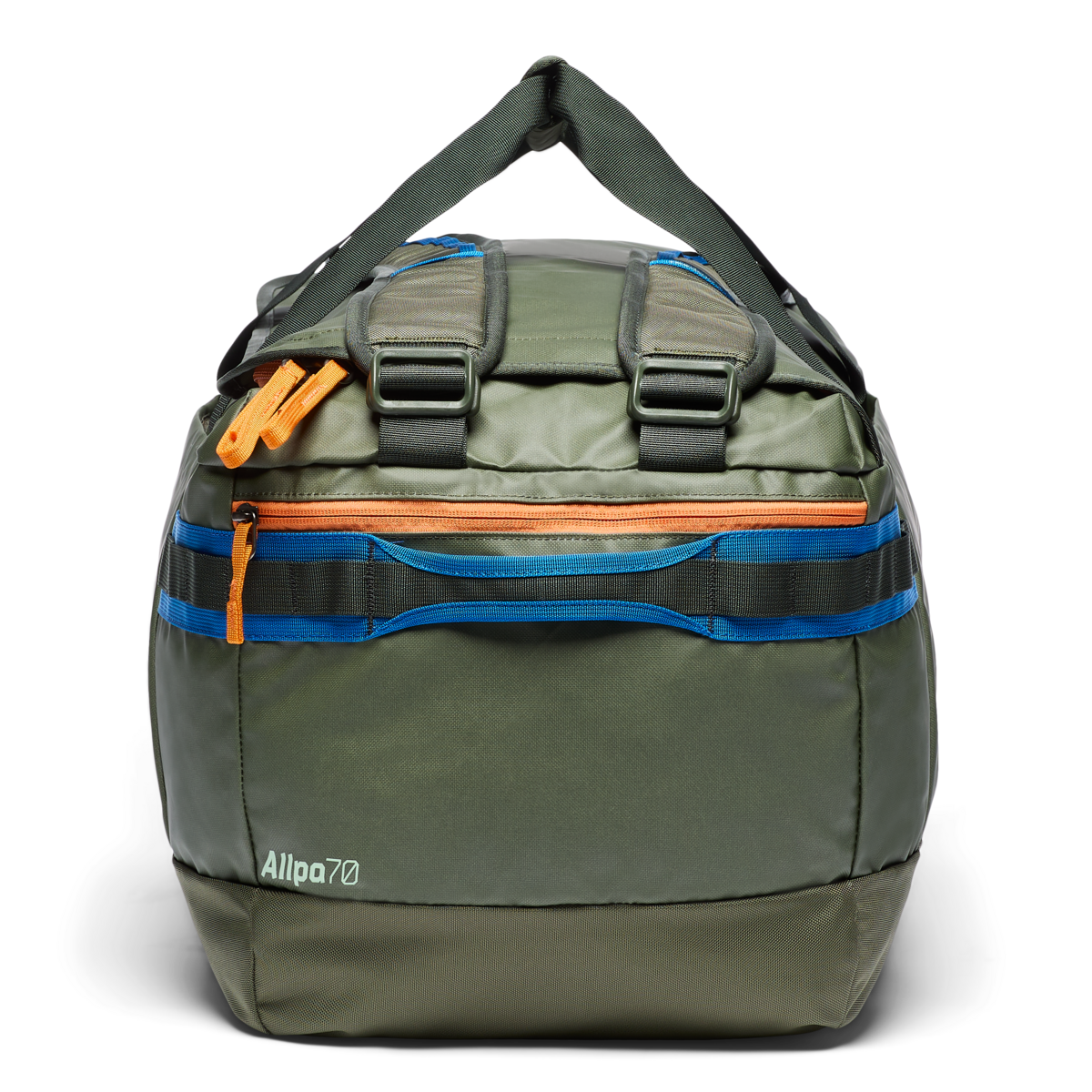 Allpa Getaway 70L Duffel - Fatigue - US 8554