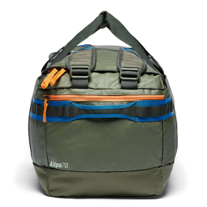 Allpa Getaway 70L Duffel - Fatigue - US 8554