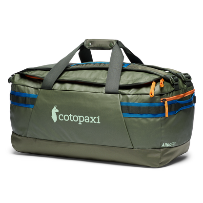 Allpa Getaway 70L Duffel - Fatigue - US 8554