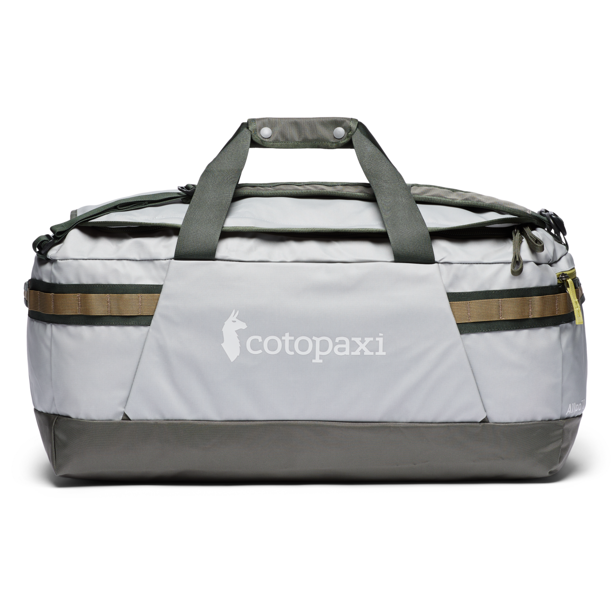Allpa Getaway 70L Duffel - Smoke/Cinder - US 2894
